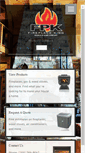 Mobile Screenshot of fireplaceking.com